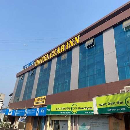 Hotel Czar Inn - Vashi Navi Mumbai Extérieur photo