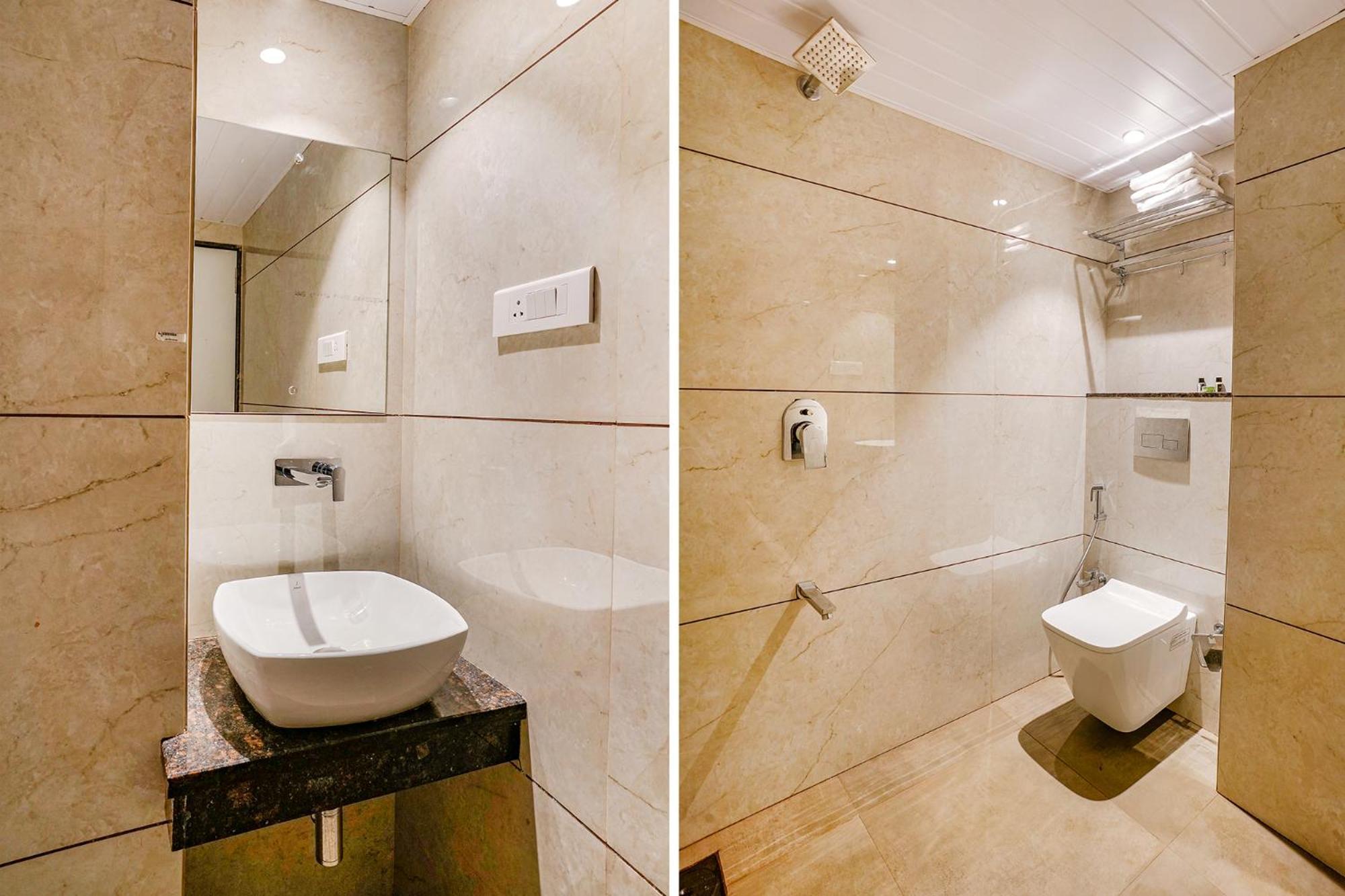 Hotel Czar Inn - Vashi Navi Mumbai Extérieur photo