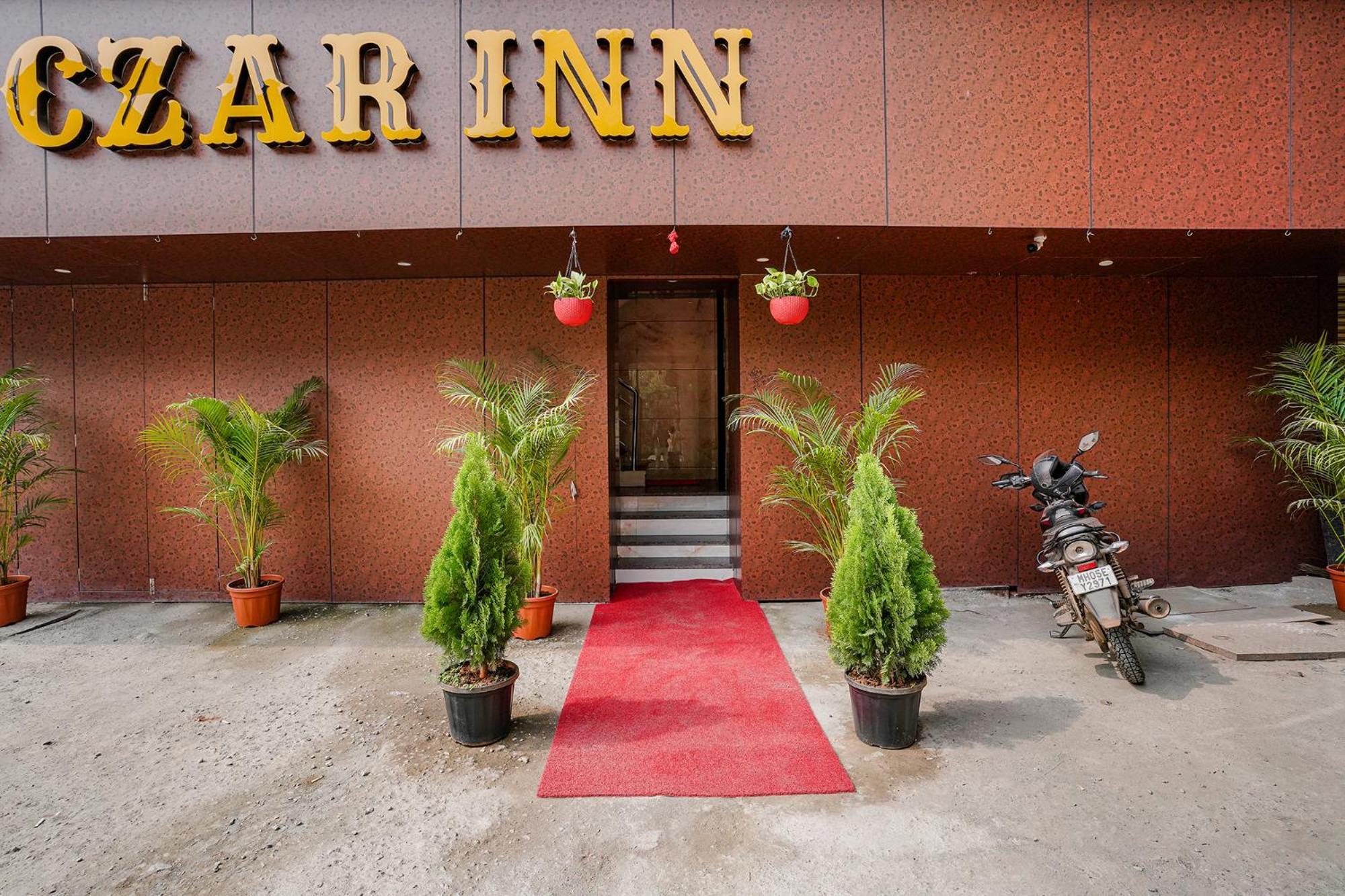 Hotel Czar Inn - Vashi Navi Mumbai Extérieur photo