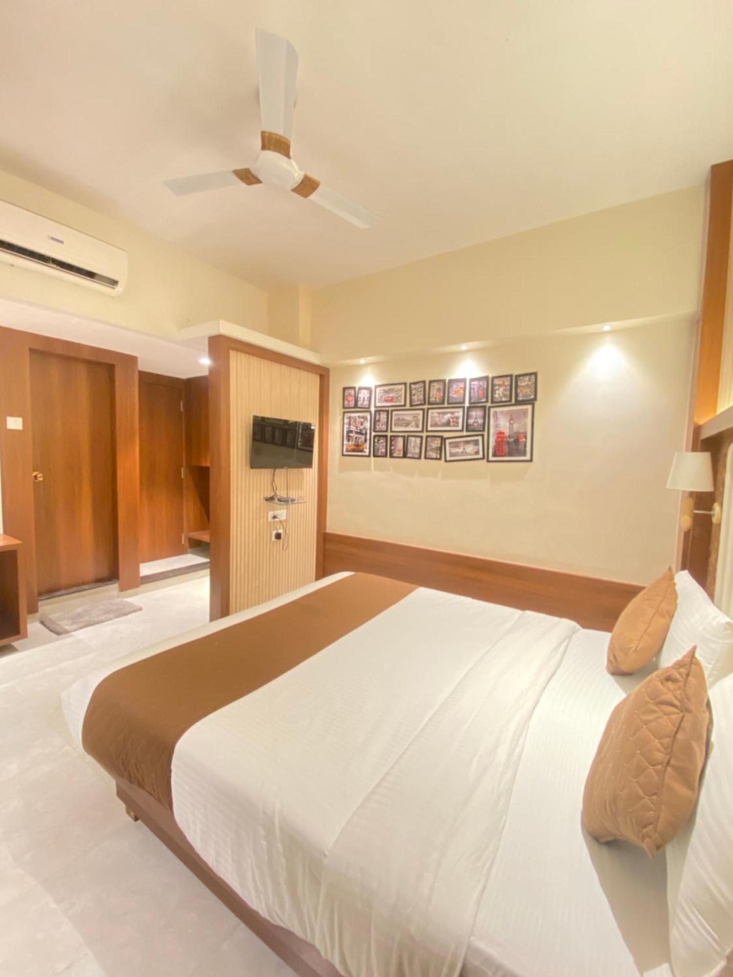 Hotel Czar Inn - Vashi Navi Mumbai Extérieur photo