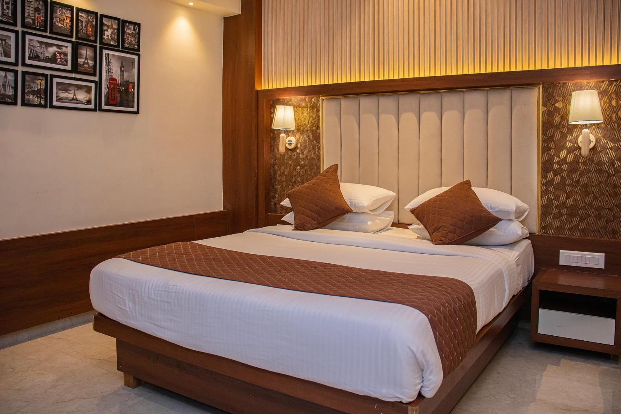 Hotel Czar Inn - Vashi Navi Mumbai Extérieur photo