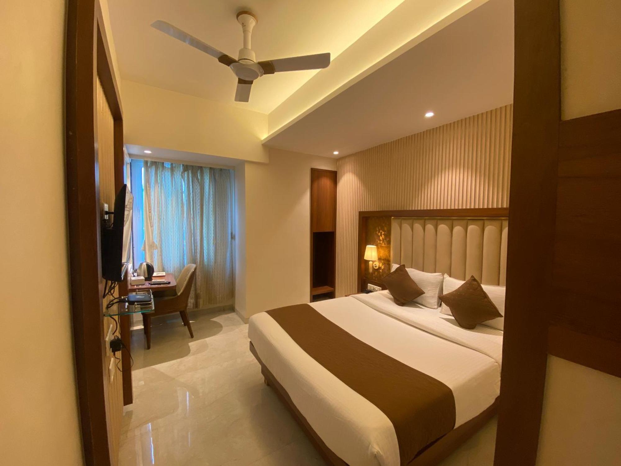 Hotel Czar Inn - Vashi Navi Mumbai Extérieur photo