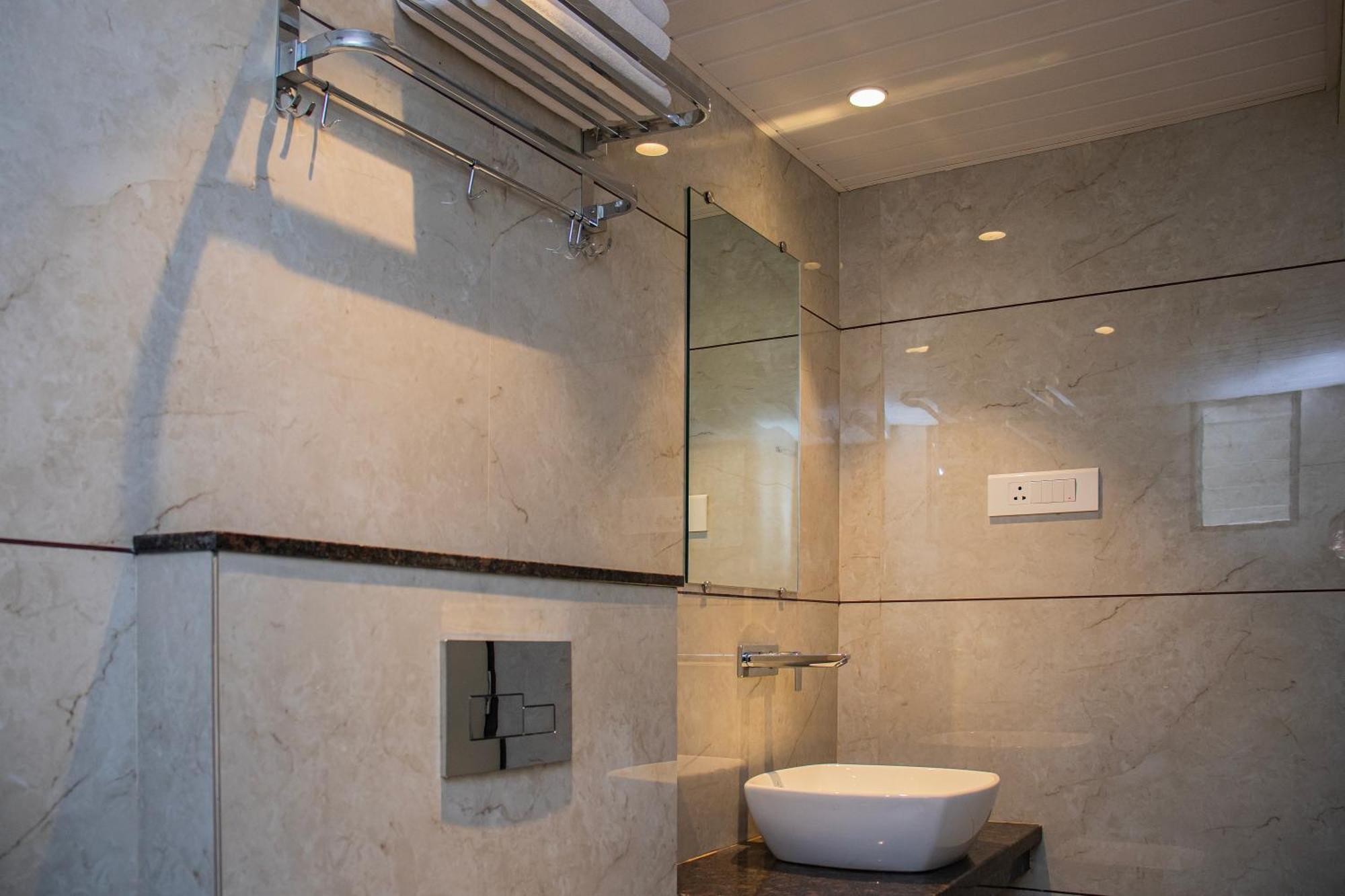 Hotel Czar Inn - Vashi Navi Mumbai Extérieur photo