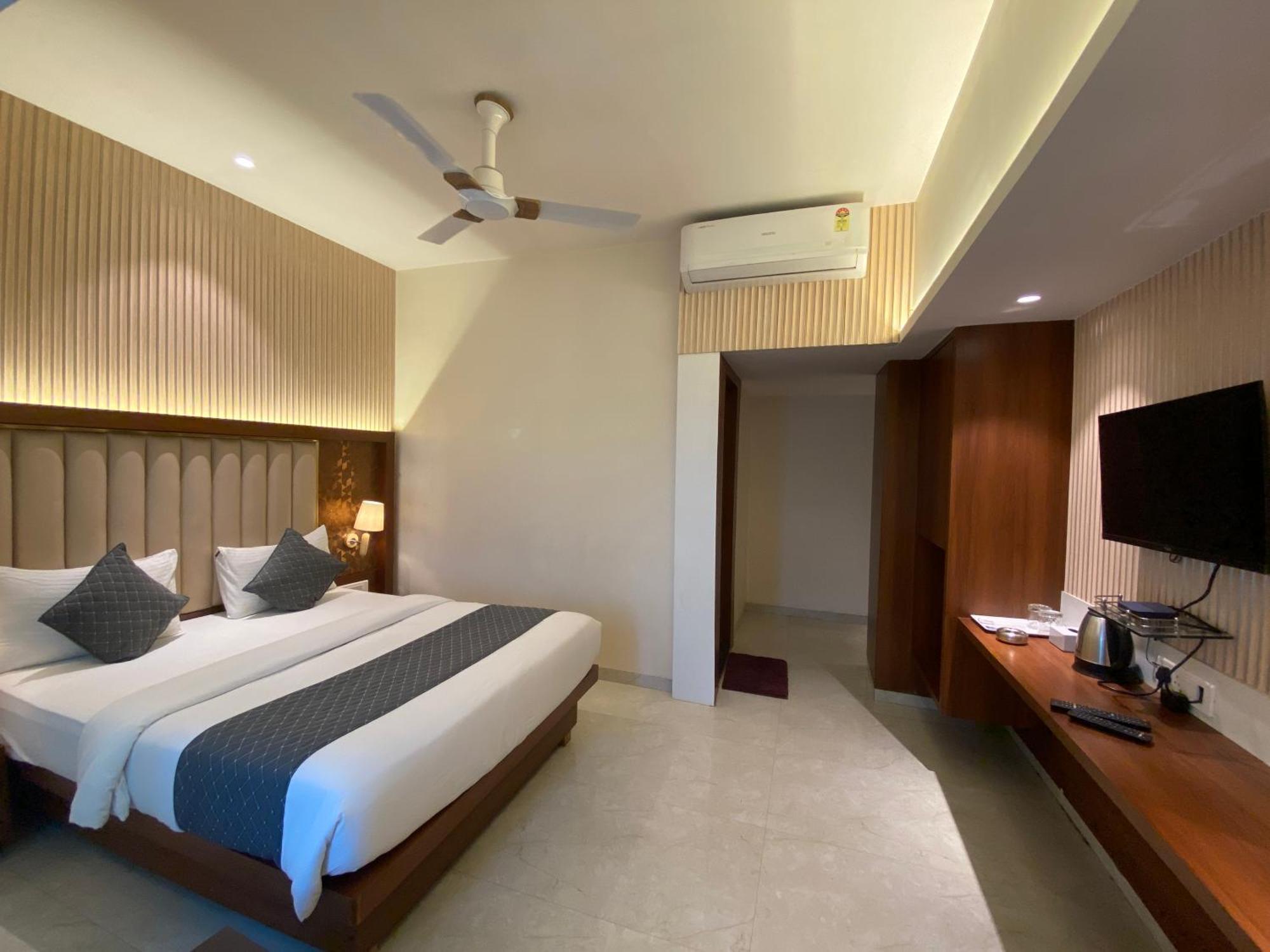 Hotel Czar Inn - Vashi Navi Mumbai Extérieur photo