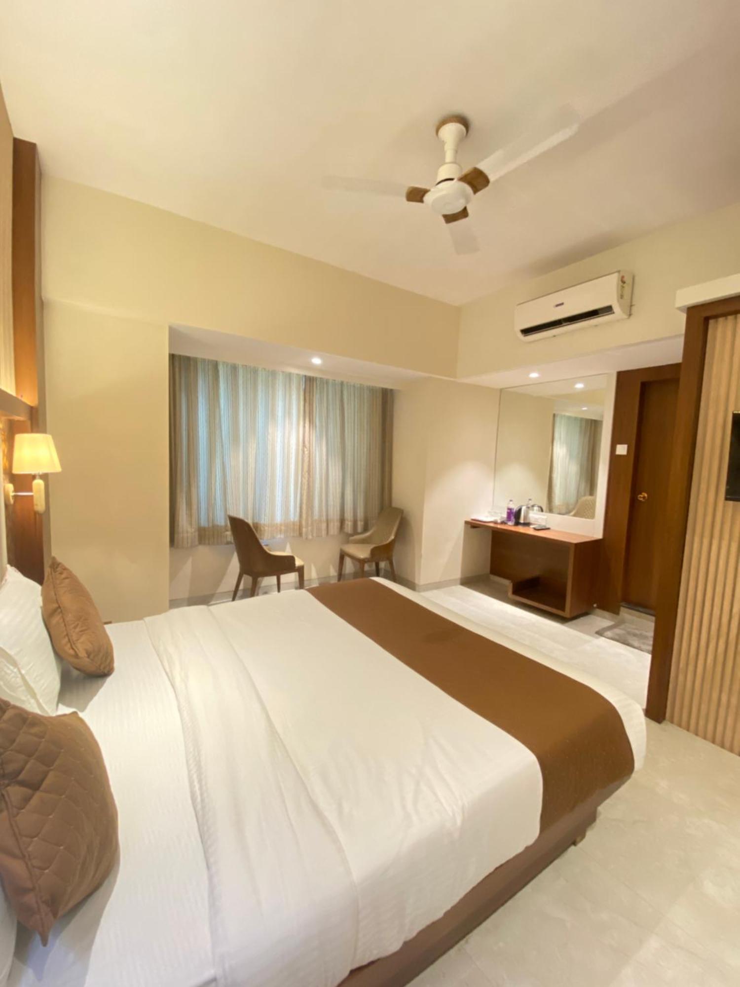 Hotel Czar Inn - Vashi Navi Mumbai Extérieur photo