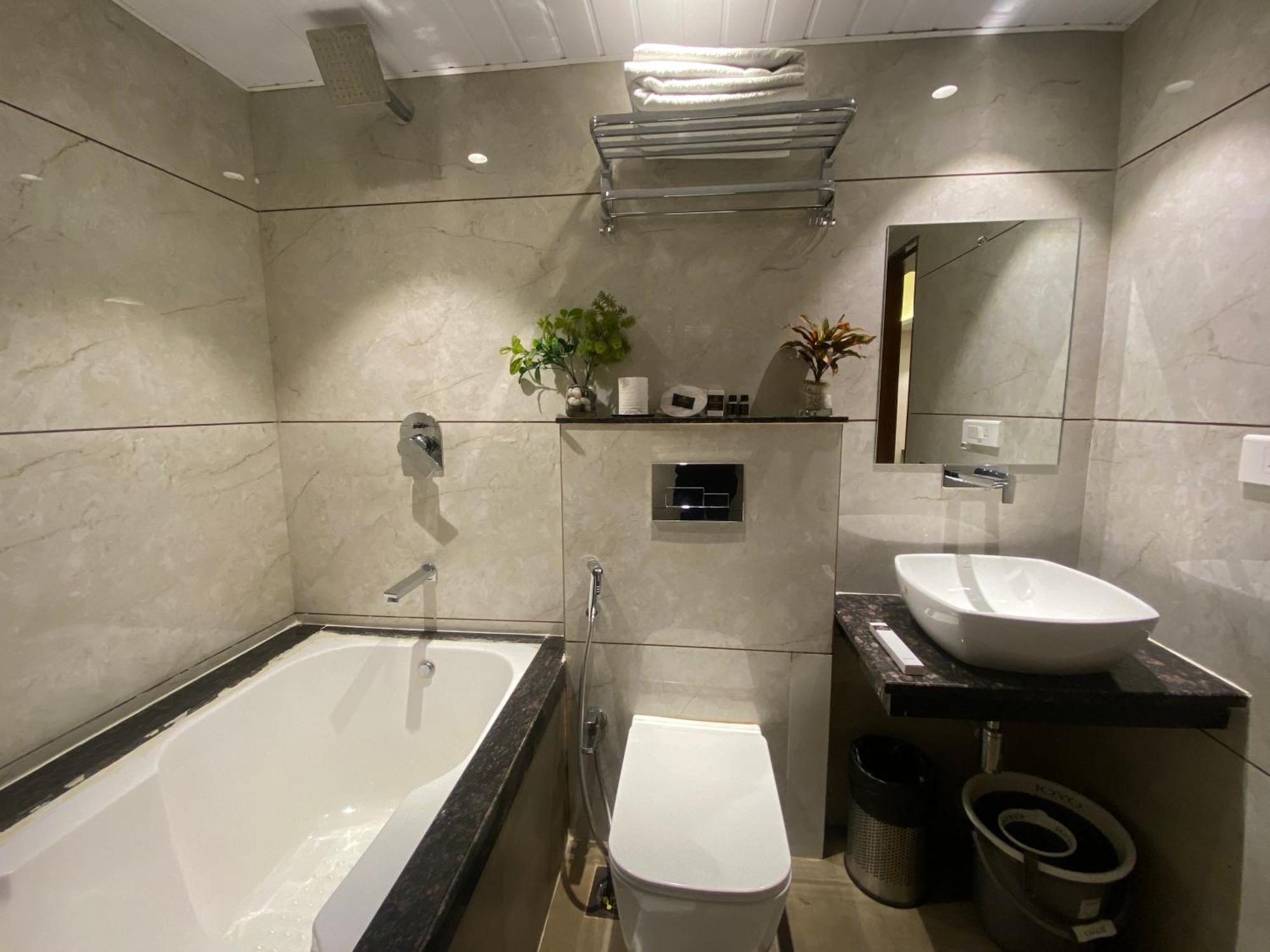 Hotel Czar Inn - Vashi Navi Mumbai Extérieur photo