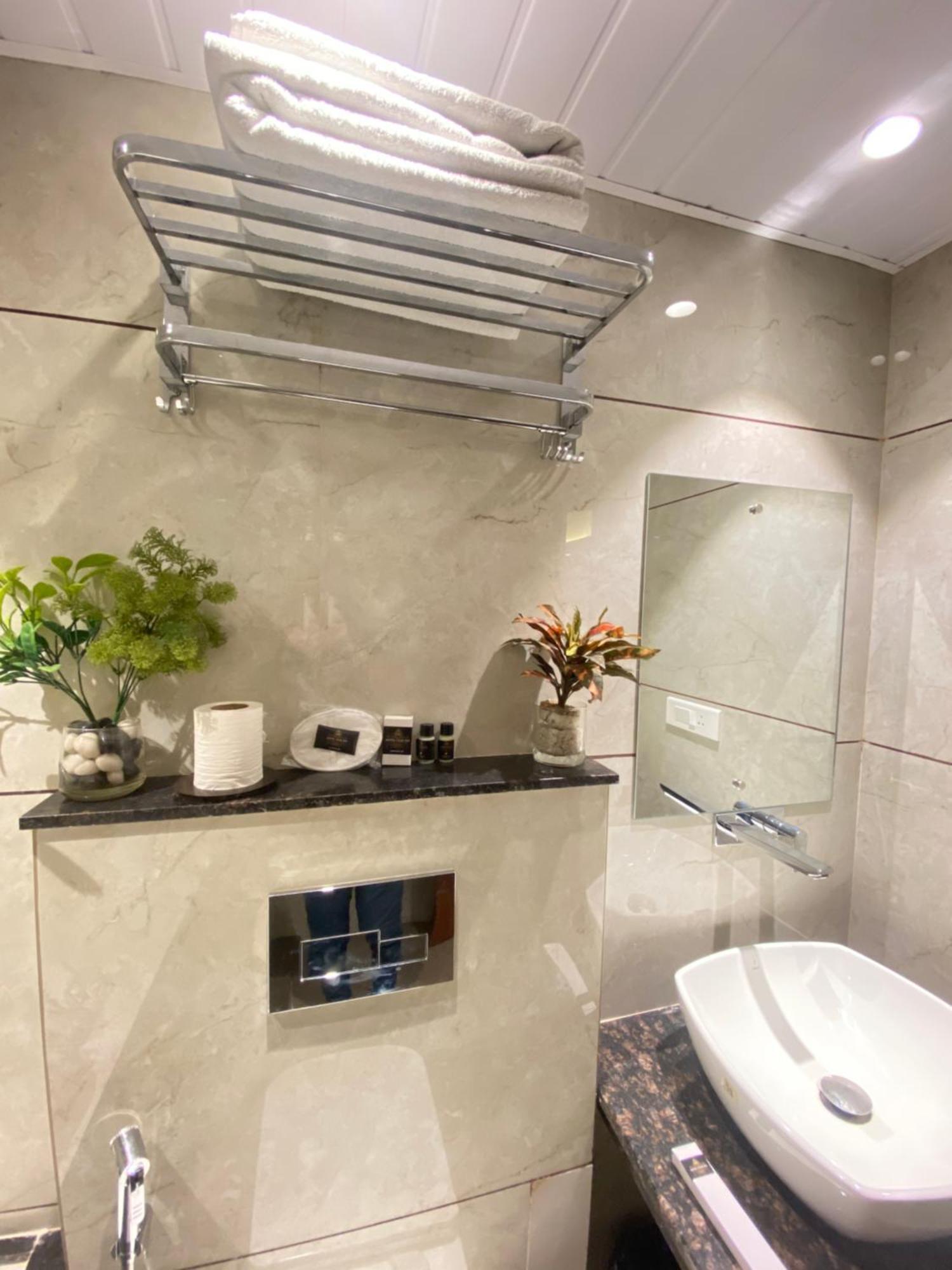 Hotel Czar Inn - Vashi Navi Mumbai Extérieur photo