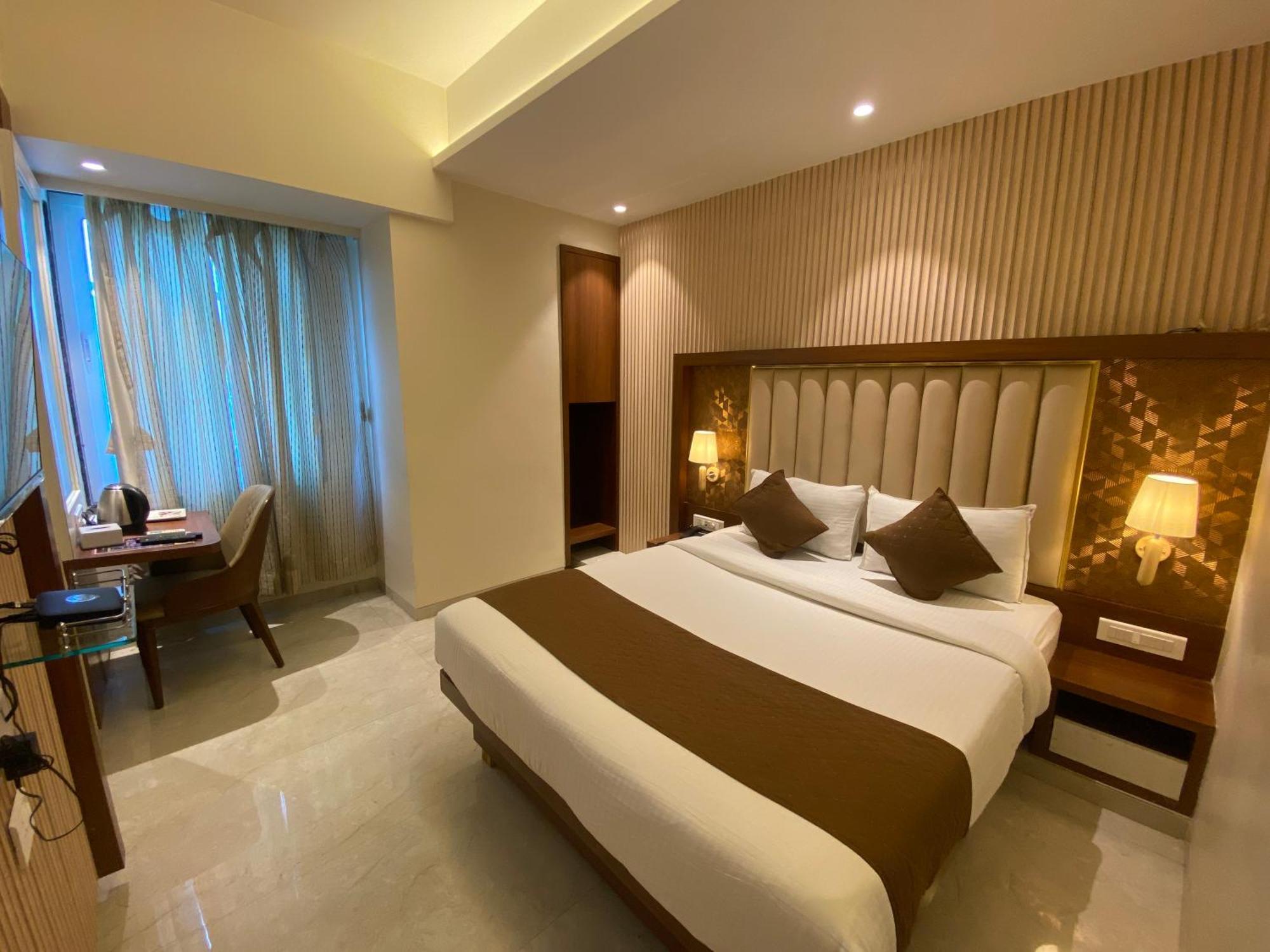 Hotel Czar Inn - Vashi Navi Mumbai Extérieur photo