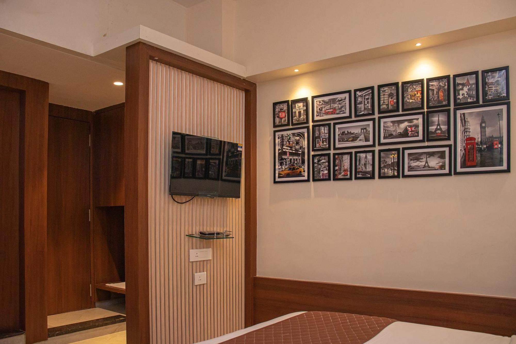 Hotel Czar Inn - Vashi Navi Mumbai Extérieur photo