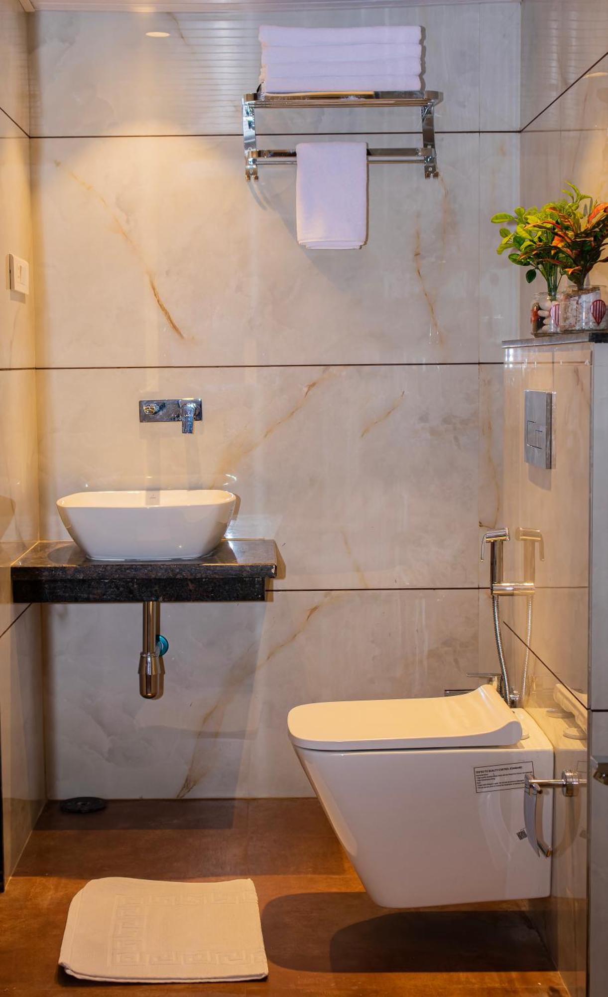 Hotel Czar Inn - Vashi Navi Mumbai Extérieur photo