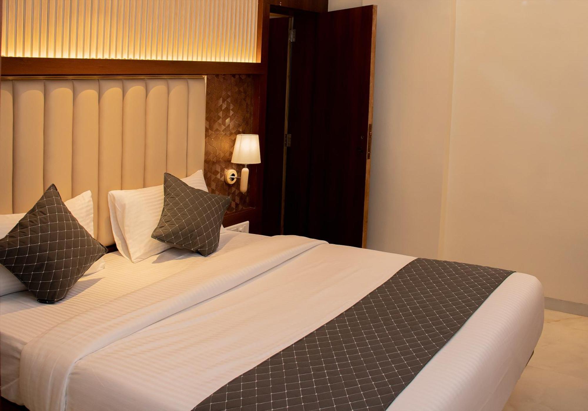 Hotel Czar Inn - Vashi Navi Mumbai Extérieur photo